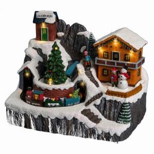 Village of Noel Le Chalet