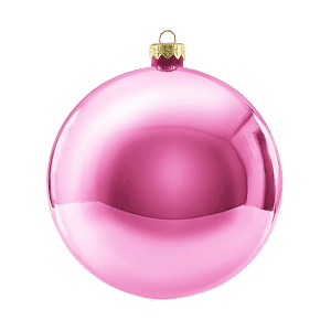 Standard ball brilliant pink