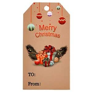 Christmas Label Gifts