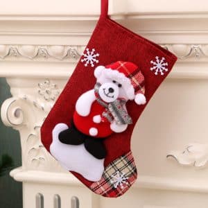 Christmas Christmas sock