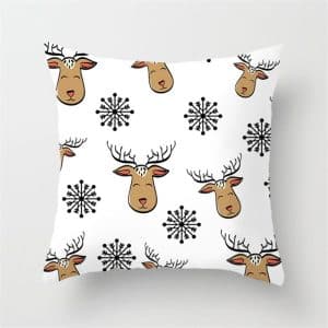 Christmas cushion cover dearS