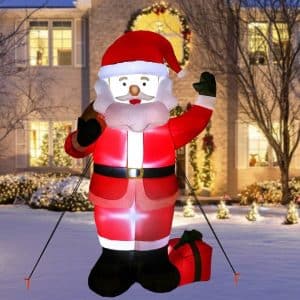 Pure Christmas Inflatable Christmas structure