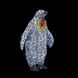 penguin illuminates