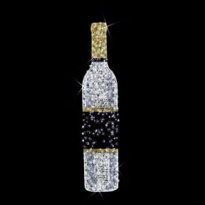 illuminated bottle