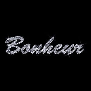 Christmas bright letter