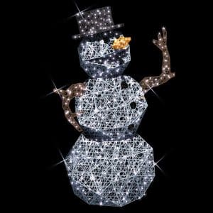snowman illuminates