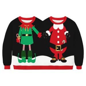 Pull 2 ​​Person Elotin and Fat Noel