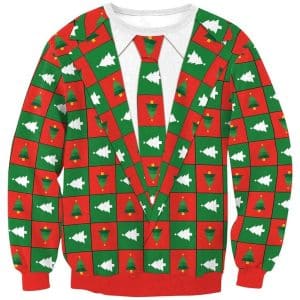 Retro Christmas Pull
