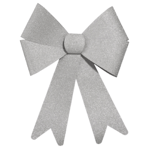 Large silver knot