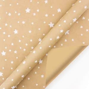 Christmas Gift Waper Star