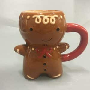 Mug in Ceramic Bread Depice Children