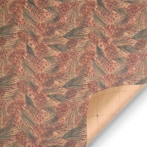 Christmas Forest gift wrap