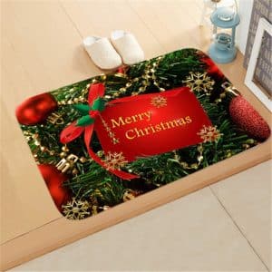 Christmas carpet Merry Christmas Sapin