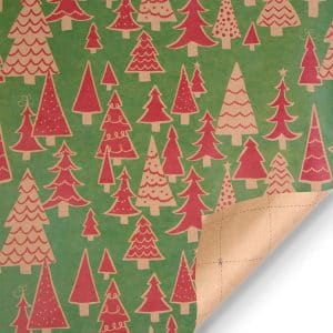 Christmas gift paper