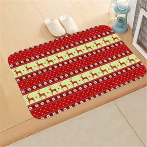 dear DEFILE Christmas carpet