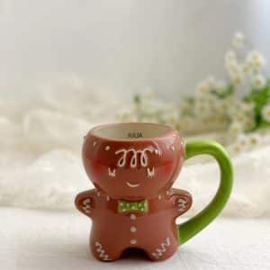 Mug in ceramic Monsieur Pain Depice