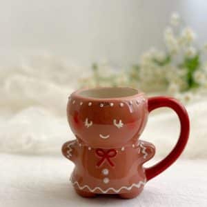 Ceramic mug Madame Pain Depice