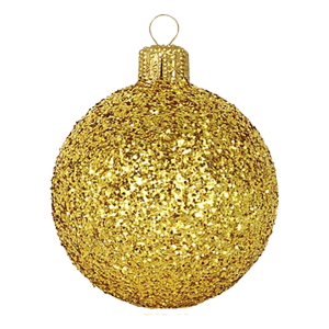 Standard Christmas flavor orglass