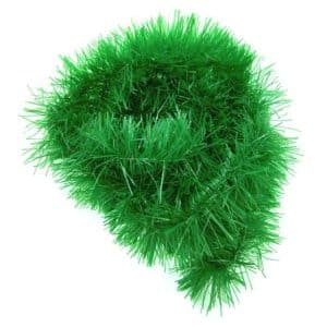 Green Christmas garland