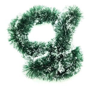 Green Christmas Garland Snowbrol