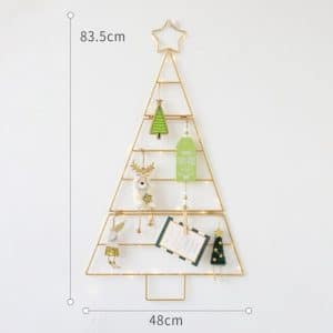 Christmas wall fir or