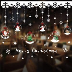 Christmas Stickers Social Showcase