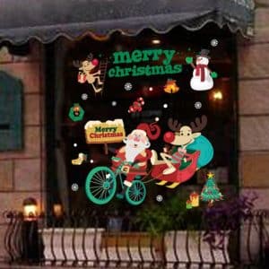 Christmas Stickers Devanure