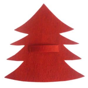 Red Christmas Covered