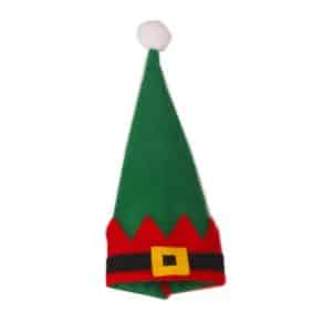 Christmas covered carrier