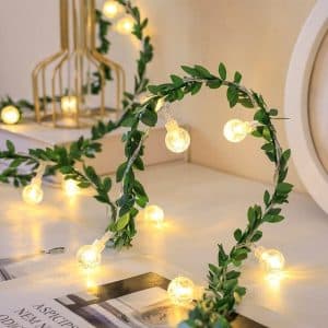 Light Lier garland