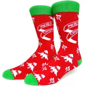 Christmas socks Merry Christmas