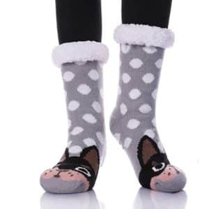 Pilou pilou sock woman Christmas