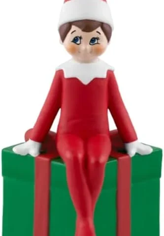 Elf on the Shelf Scout Elf Zippy audio character for Toniebox