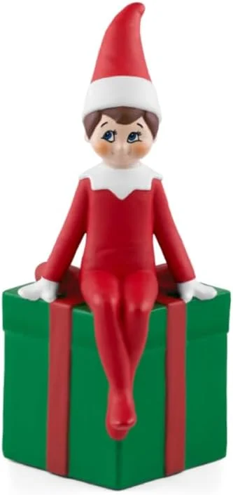 Elf on the Shelf Scout Elf Zippy audio character for Toniebox