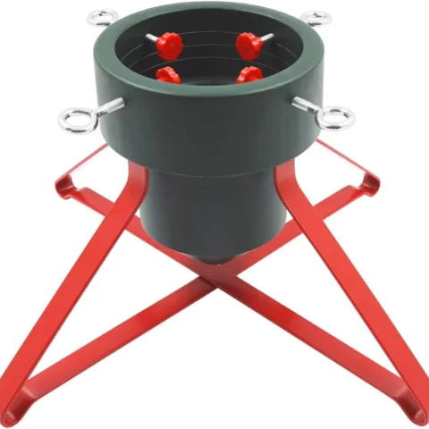 Extra-large Christmas tree stand, 2.8 L reservoir, trees up to 2.5 m