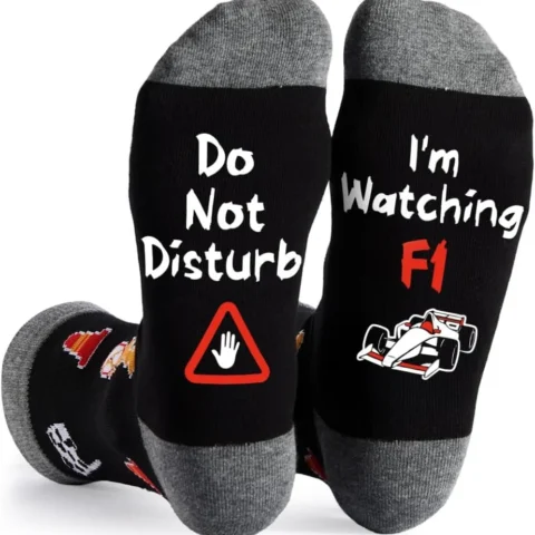 Funny novelty socks for men, gift for dad, grandad or husband