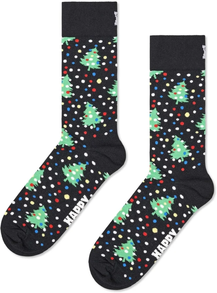 Happy Socks unisex Christmas socks for men and women
