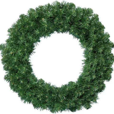 Kaemingk Everlands Imperial artificial Christmas wreath, 50 cm