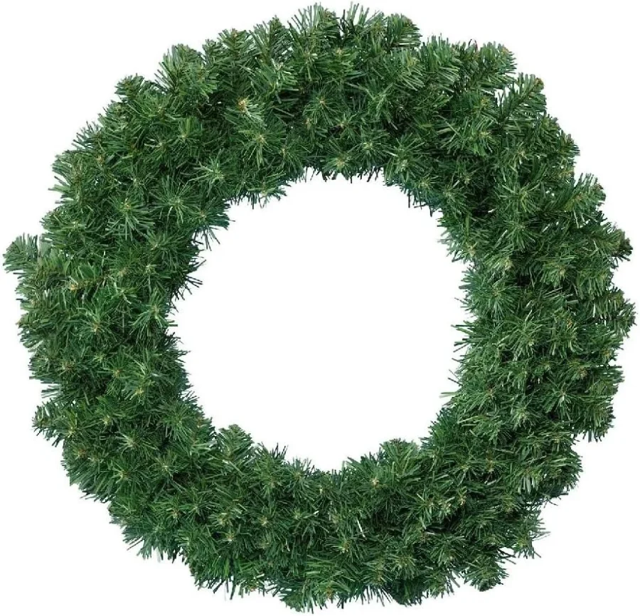 Kaemingk Everlands Imperial artificial Christmas wreath, 50 cm