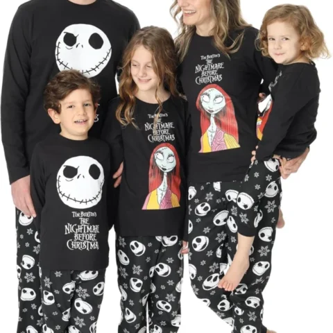 Nightmare Before Christmas boys’ pyjamas from Disney