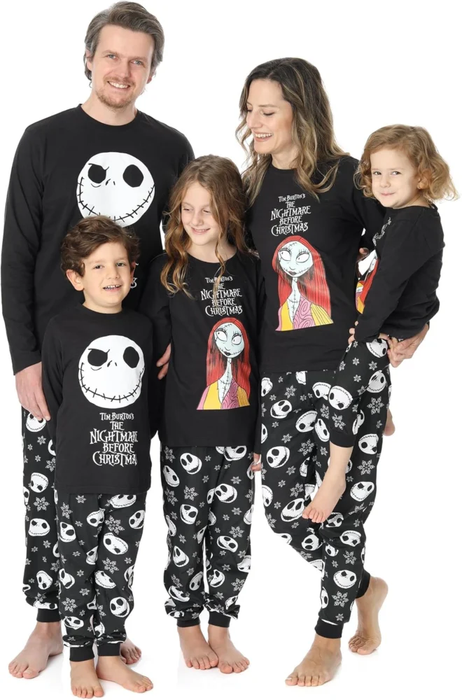 Nightmare Before Christmas boys’ pyjamas from Disney